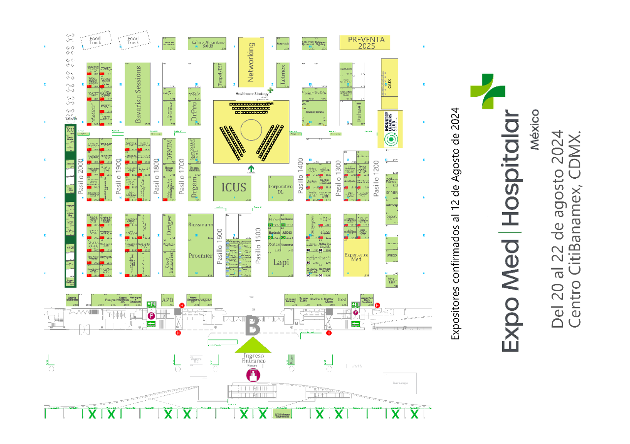 Exhibitor List